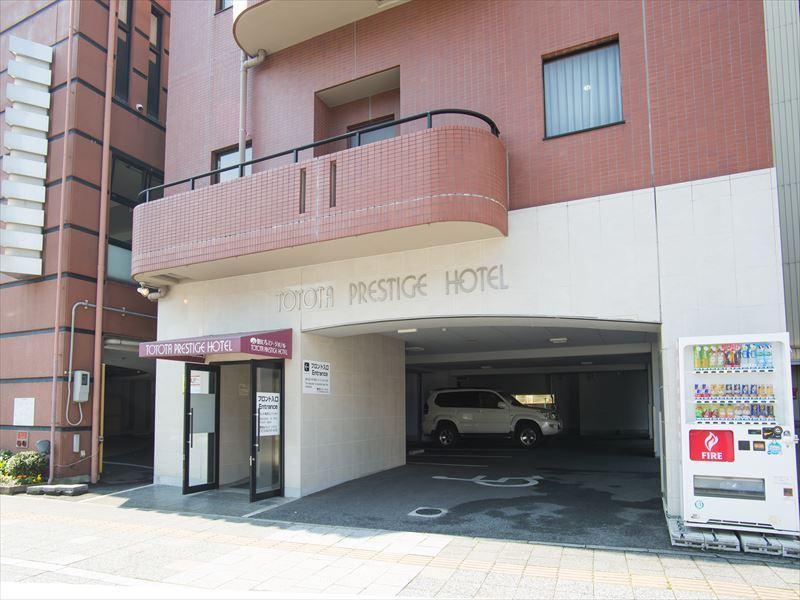 Toyota Prestige Hotel Ngoại thất bức ảnh