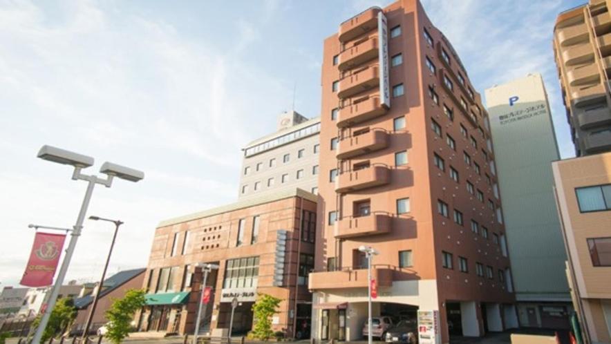 Toyota Prestige Hotel Ngoại thất bức ảnh